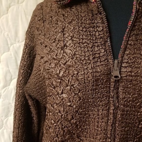 Reversible jacket - Picture 4 of 4